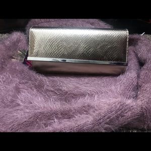 NWT Fashion Clutch